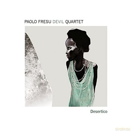 Paolo Fresu Devil Quartet: Desertico [CD]