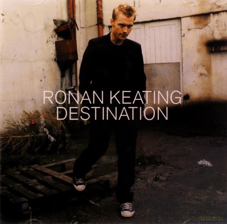 Ronan Keating: Destination [CD]