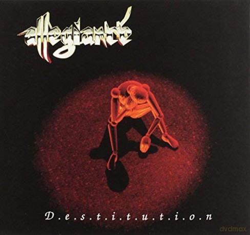 Allegiance: Destitution -Cd+Dvd- [2CD]
