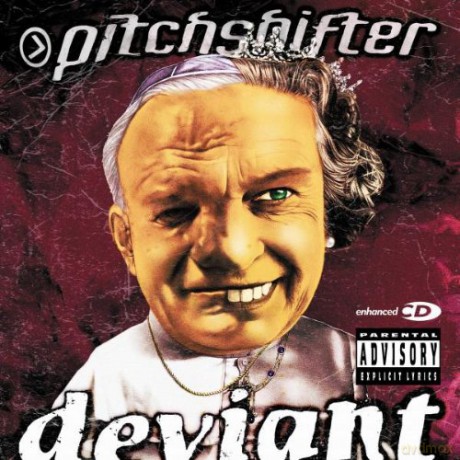 Pitchshifter: Deviant [CD]