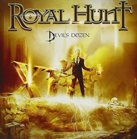 Royal Hunt: Devil's Dozen [CD]