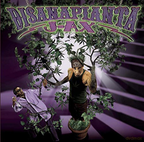 J-Ax: Di Sana Pianta [CD]