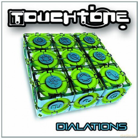 Touch Tone: Dialations [CD]