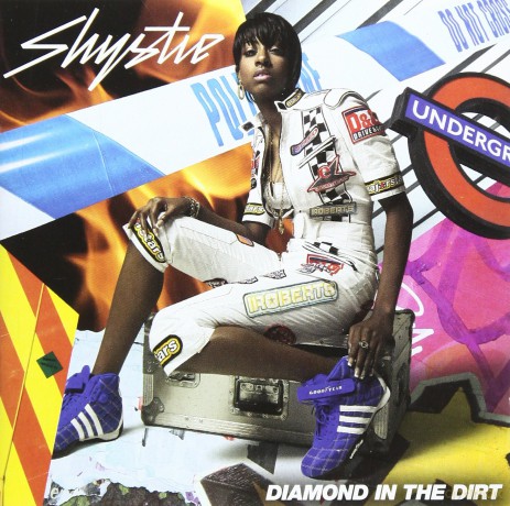 Shystie: Diamond In The Dirt [CD]