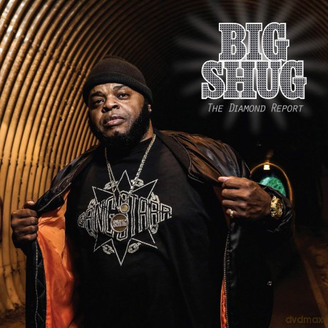 Big Shug: Diamond Report [CD]