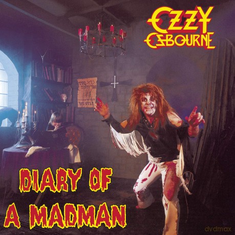 Ozzy Osbourne: Diary Of A Madman [CD]