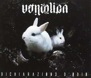 Vetriolica: Dichiarazione Dodio - Vetriol [CD]