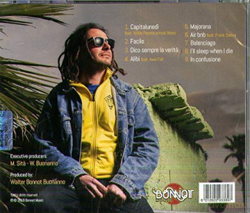 Mauras: Dico Sempre La Verit [CD]