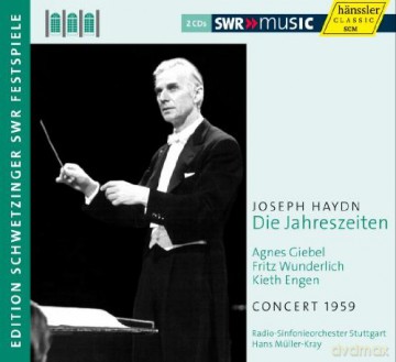 J. Haydn: Die Jahreszeiten [2CD]