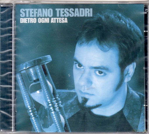 Stefano Tessadri: Dietro Ogni Attesa [CD]