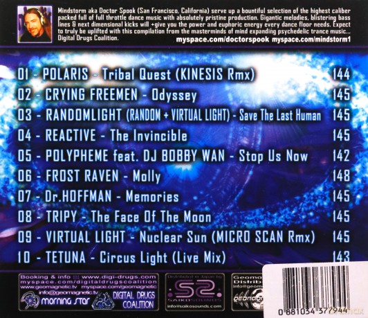 Digidelights V.1 [CD]