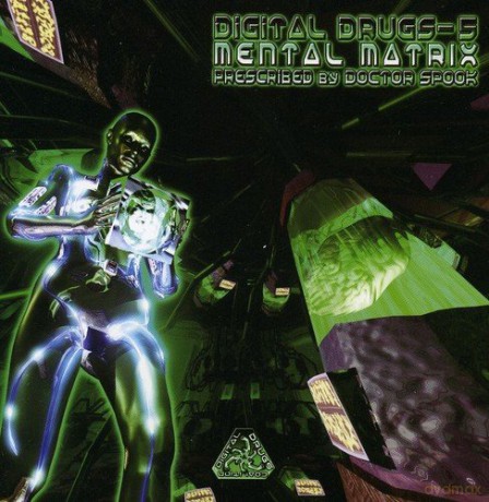 Digital Drugs vol.5: Mental Matrix [CD]