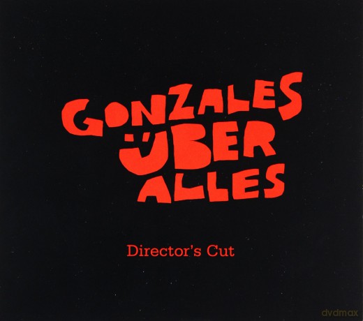 Gonzales: Directors's Cut [CD]