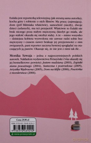 Romans na receptę - Monika Szwaja [KSIĄŻKA]