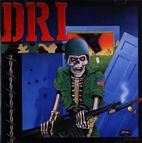 Dri: Dirty Rotten [CD]