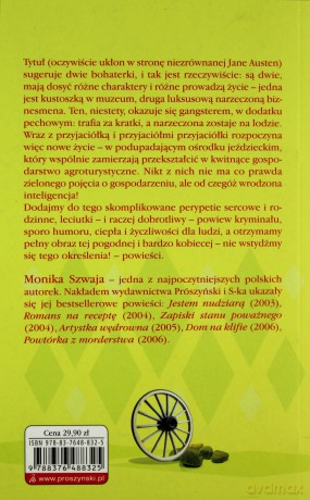 Stateczna i postrzelona - Monika Szwaja [KSIĄŻKA]
