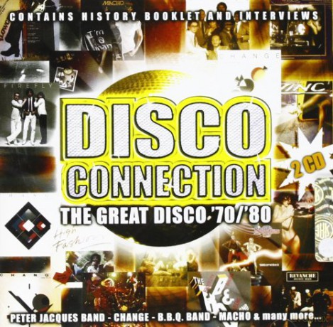 Disco Connection 70/80 [2CD]