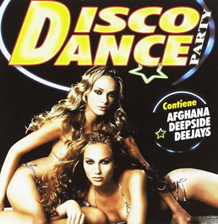 aa.vv-Settanta 80 Voglio Amarti Cosi: Disco Dance Party [CD]