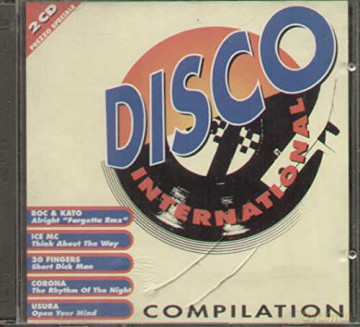 Disco International [2CD]