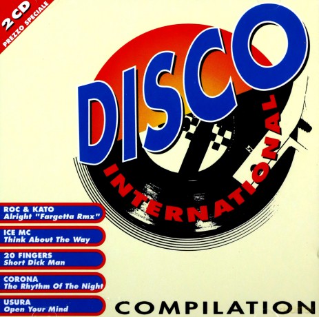 Disco International [2CD]