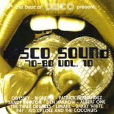 Disco Sound 70-80 vol.10 [CD]