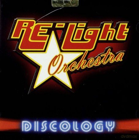 Relight Orchestra: Discology [CD]
