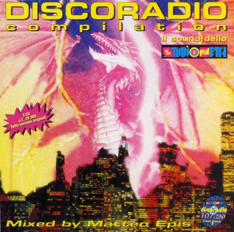 Discoradio [2CD]