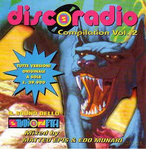Discoradio Compilation Vol. 2 [CD]