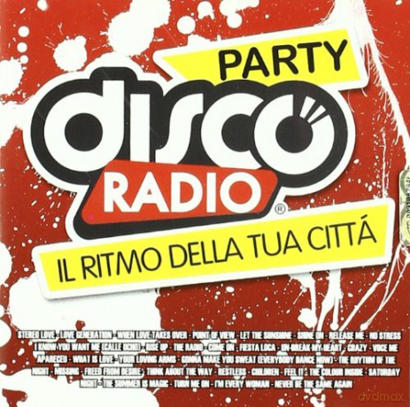 Discoradio Party 01 [2CD]