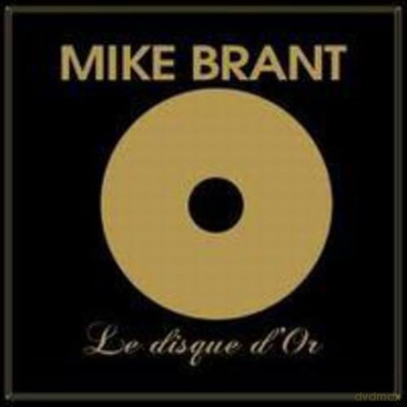 Mike Brant: Disque d'or [CD]