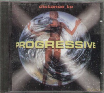 Distance To Progressive [CD]