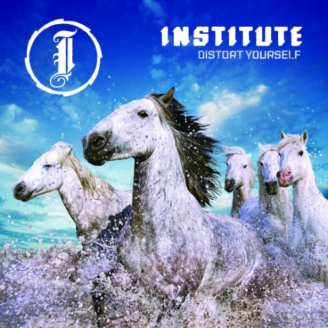 Institute: Distort Yourself [CD]
