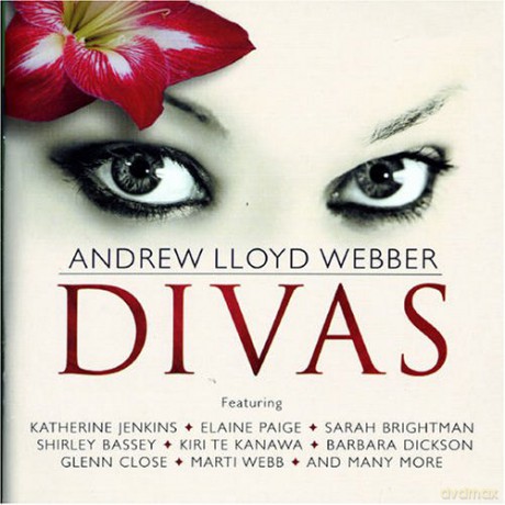 Andrew Lloyd Webber: Divas [CD]