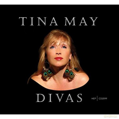 Tina May: Divas [CD]