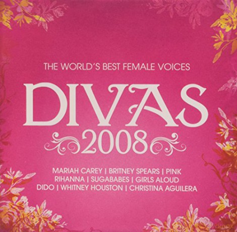 Diva's 2008 [2CD]