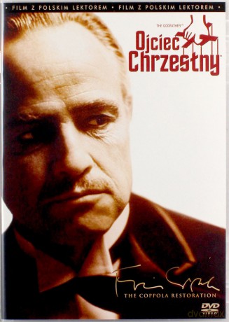 Ojciec Chrzestny Trylogia (polski lektor) Pakiet [3DVD]