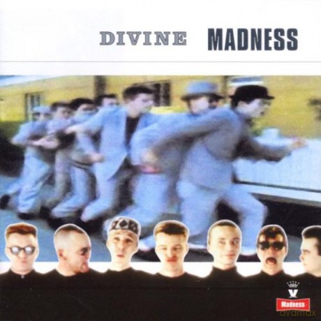 Madness: Divine [CD]