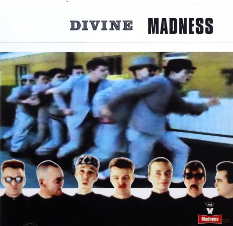 Madness: Divine [CD]