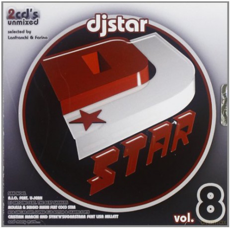Dj Star Vol.8 [2CD]