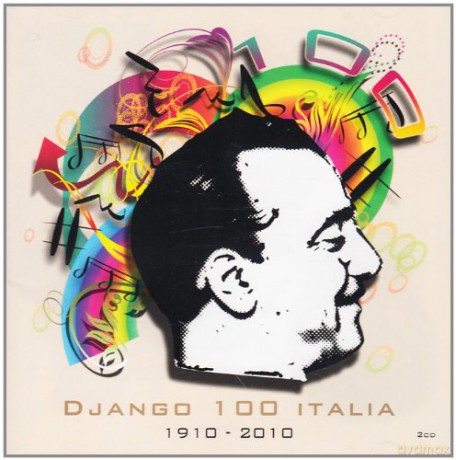 Django 100 Italia [2CD]