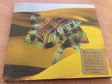 Django Django: Django Django [CD]