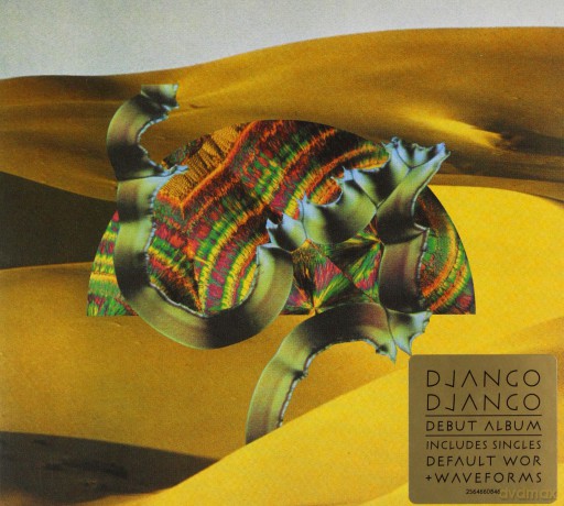 Django Django: Django Django [CD]