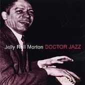 Jelly Roll Morton: Doctor Jazz [CD]