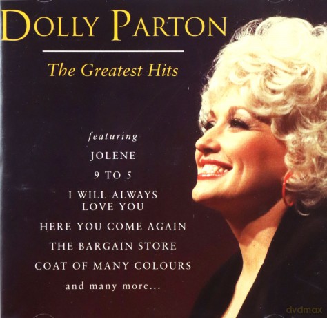 Dolly Parton: Dolly Parton Best Of [CD]