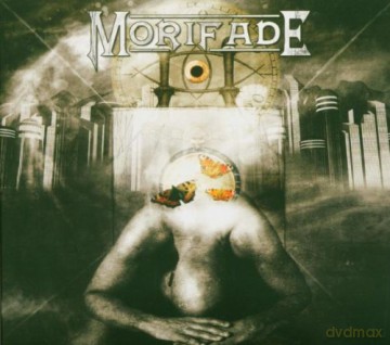 Morifade: Domination [CD]