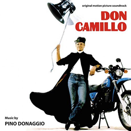 Pino Donaggio: Don Camillo [CD]