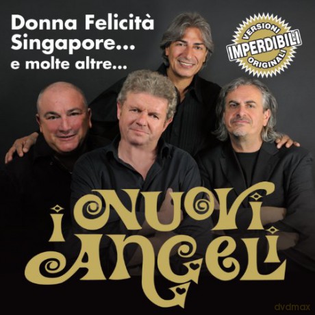 Nuovi Angeli I: Donna Felicita', Singapore E Molte Altre... [CD]