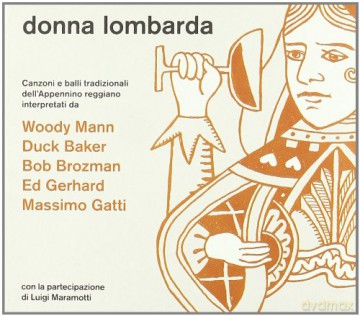 Vari-Donna Lombarda: Donna Lombarda [CD]
