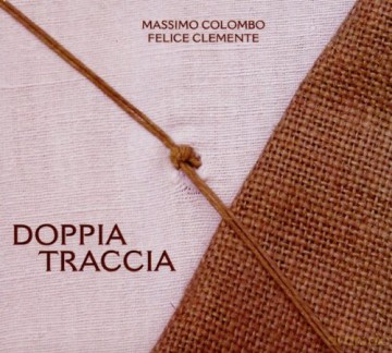 Massimo Colombo: Doppia Traccia [CD]