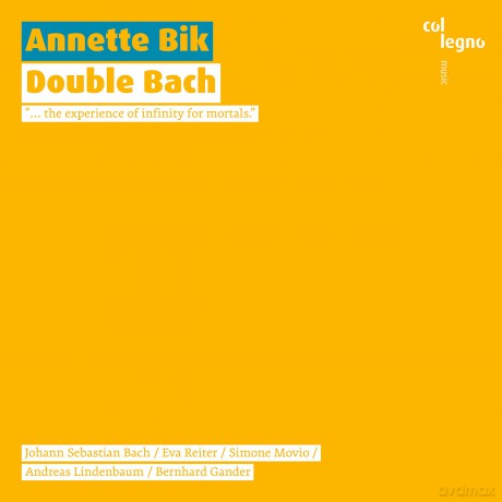 Double Bach [CD]